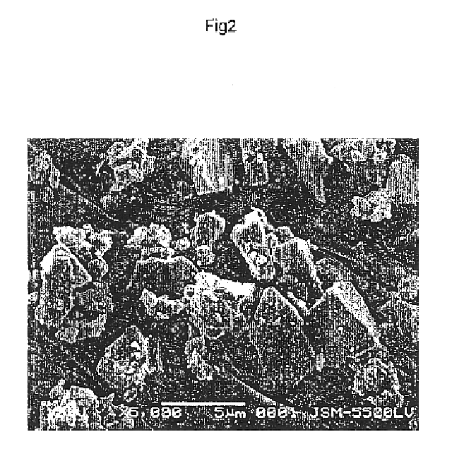 Antibacterial glass and method for production thereof