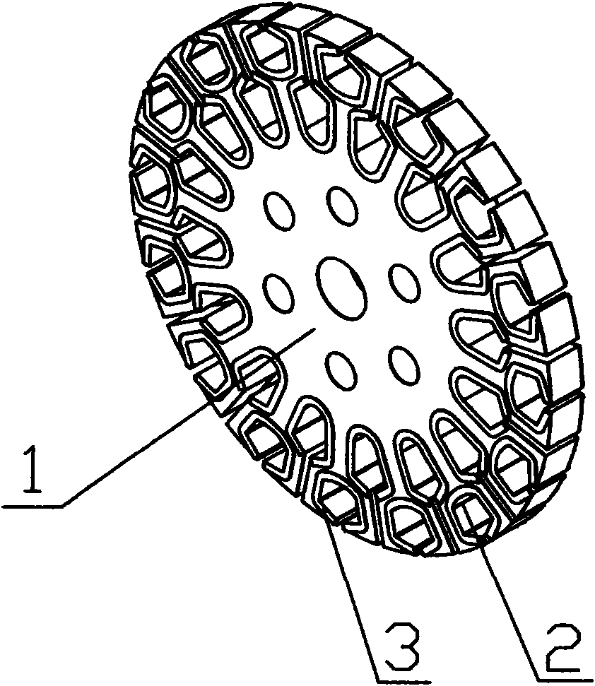 Electromagnetic core with extension edge insulating layer