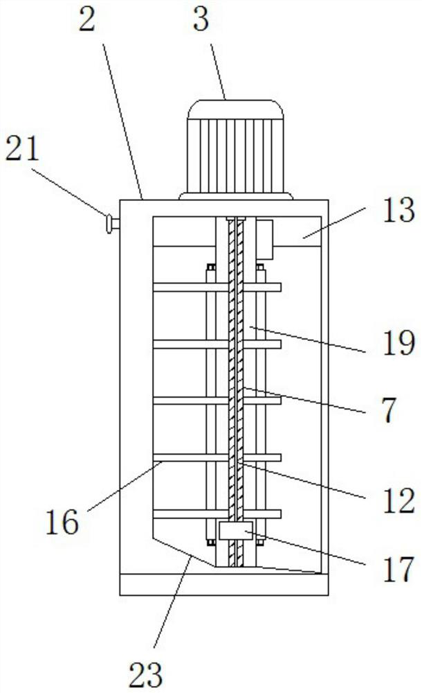 Rapid sterilization device for medical beauty apparatus to be mounted conveniently