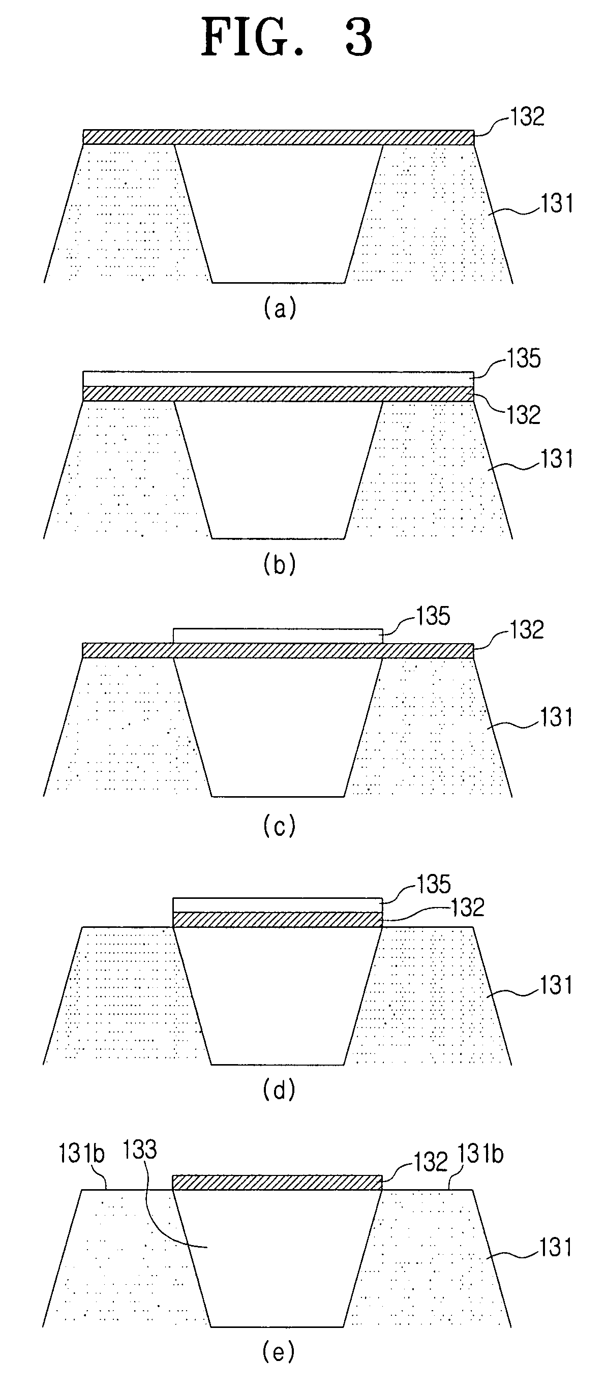 Display device having light blocking members