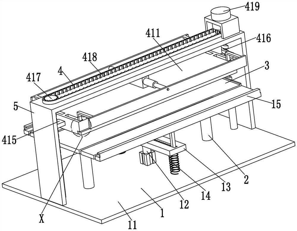 Alloy plastic-spraying wire and cable bridge manufacturing and forming machining method