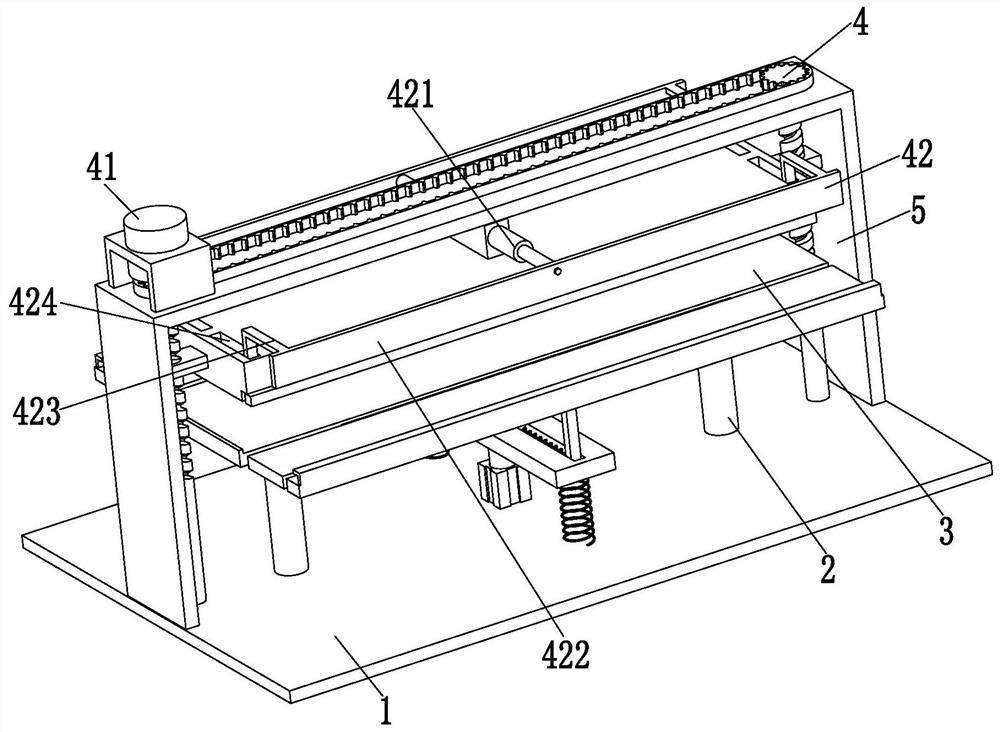 Alloy plastic-spraying wire and cable bridge manufacturing and forming machining method