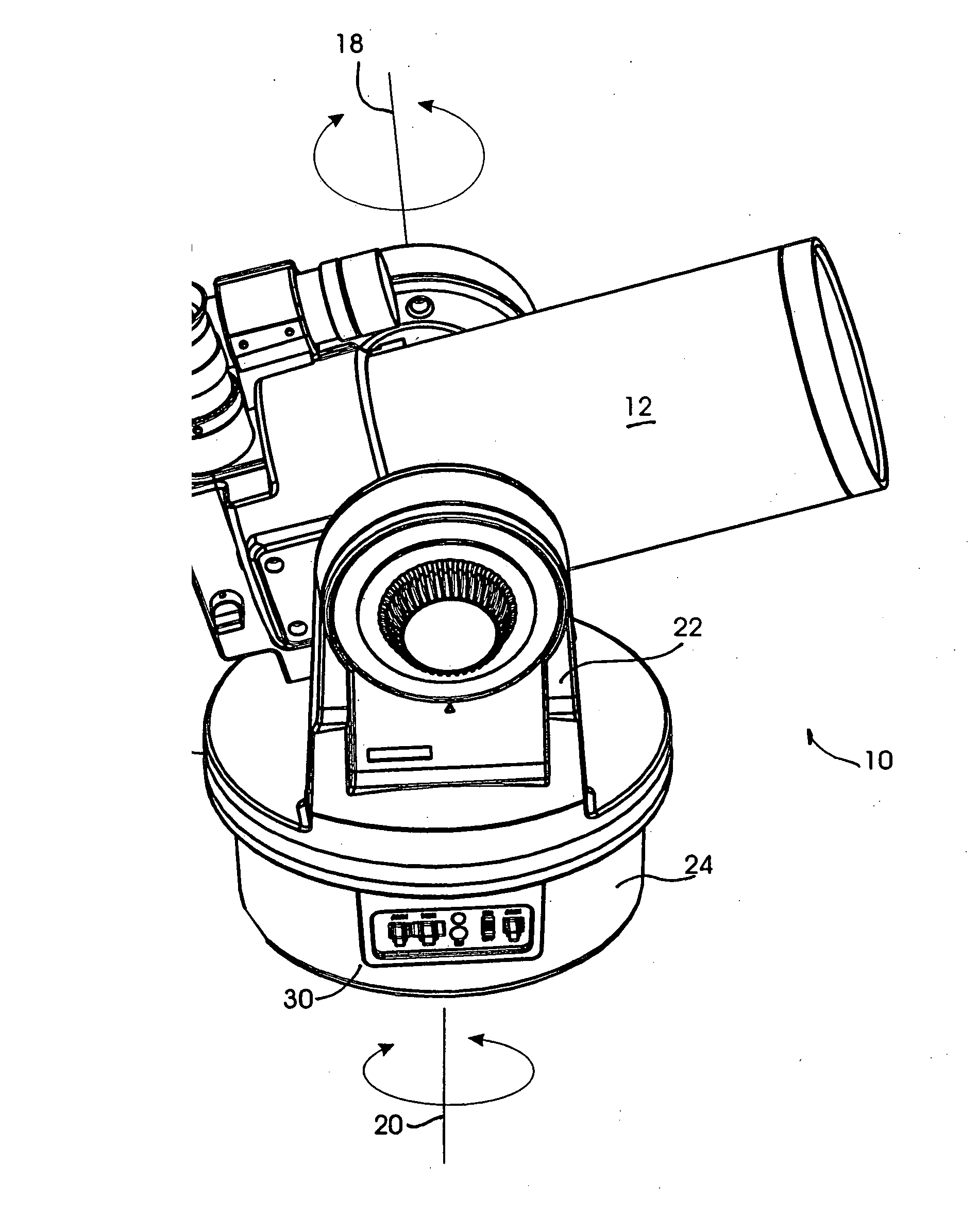 Systems and methods for automated telescope alignment and orientation