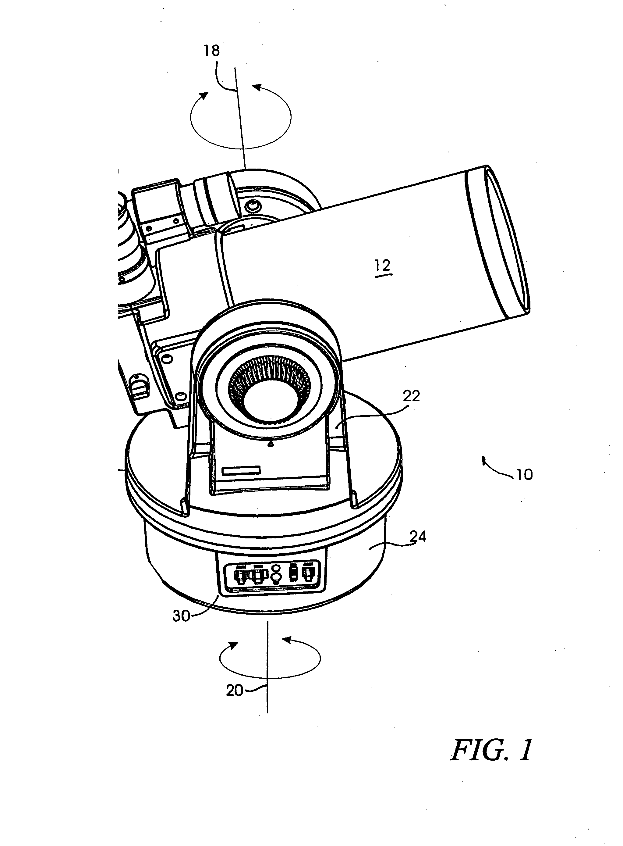 Systems and methods for automated telescope alignment and orientation