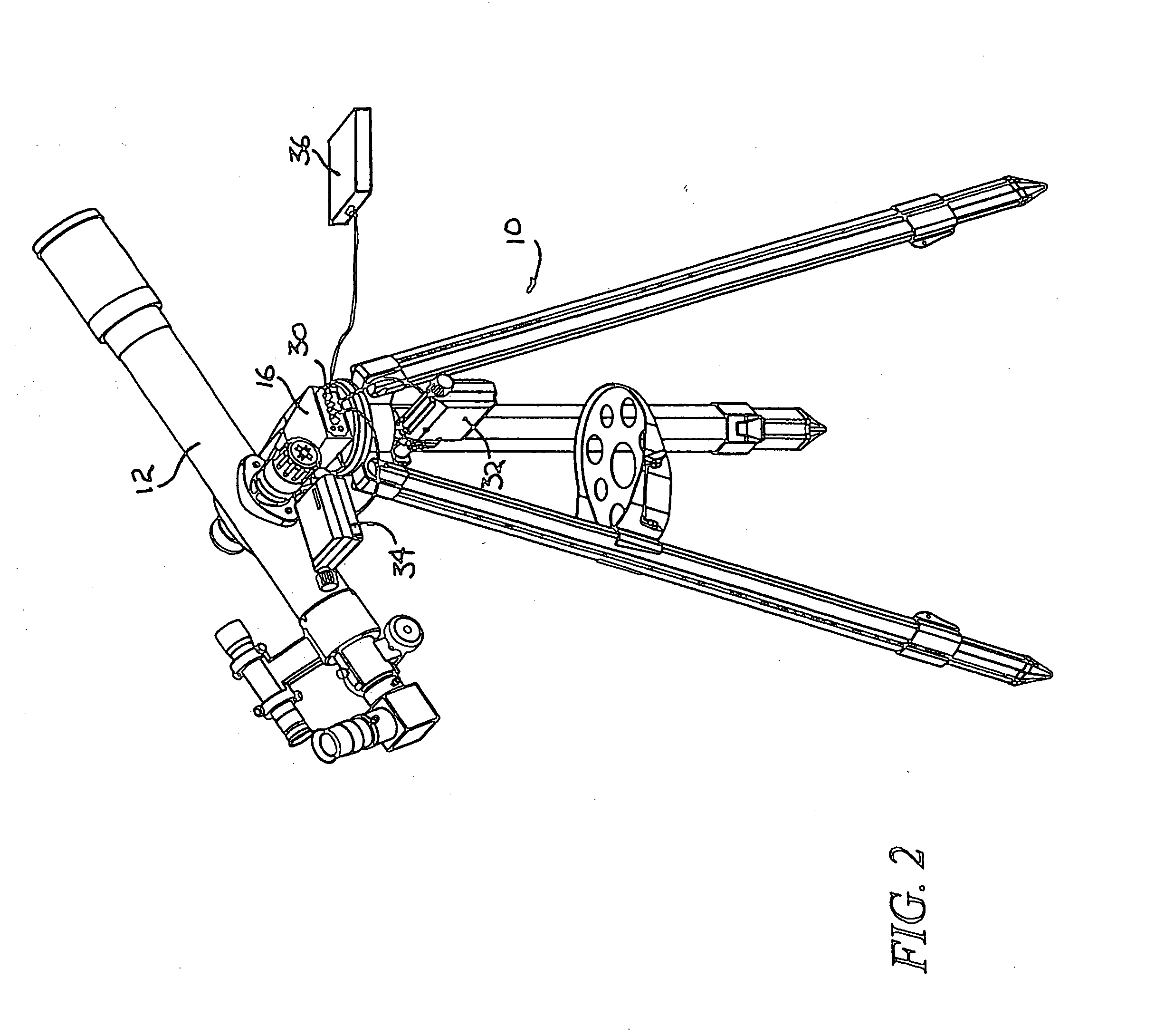 Systems and methods for automated telescope alignment and orientation