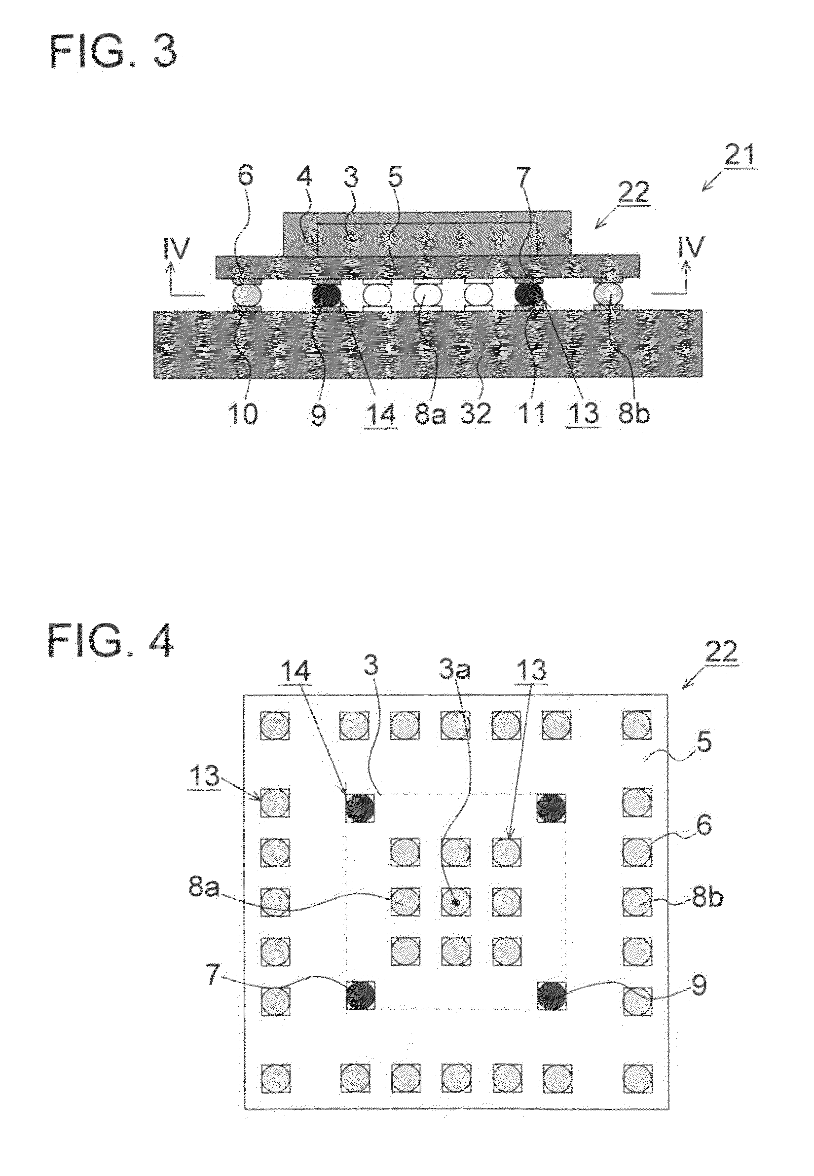 Electronic device and manufacturing method therefor