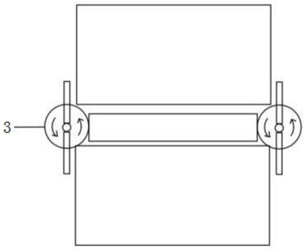 Intelligent emergency lamp pole device