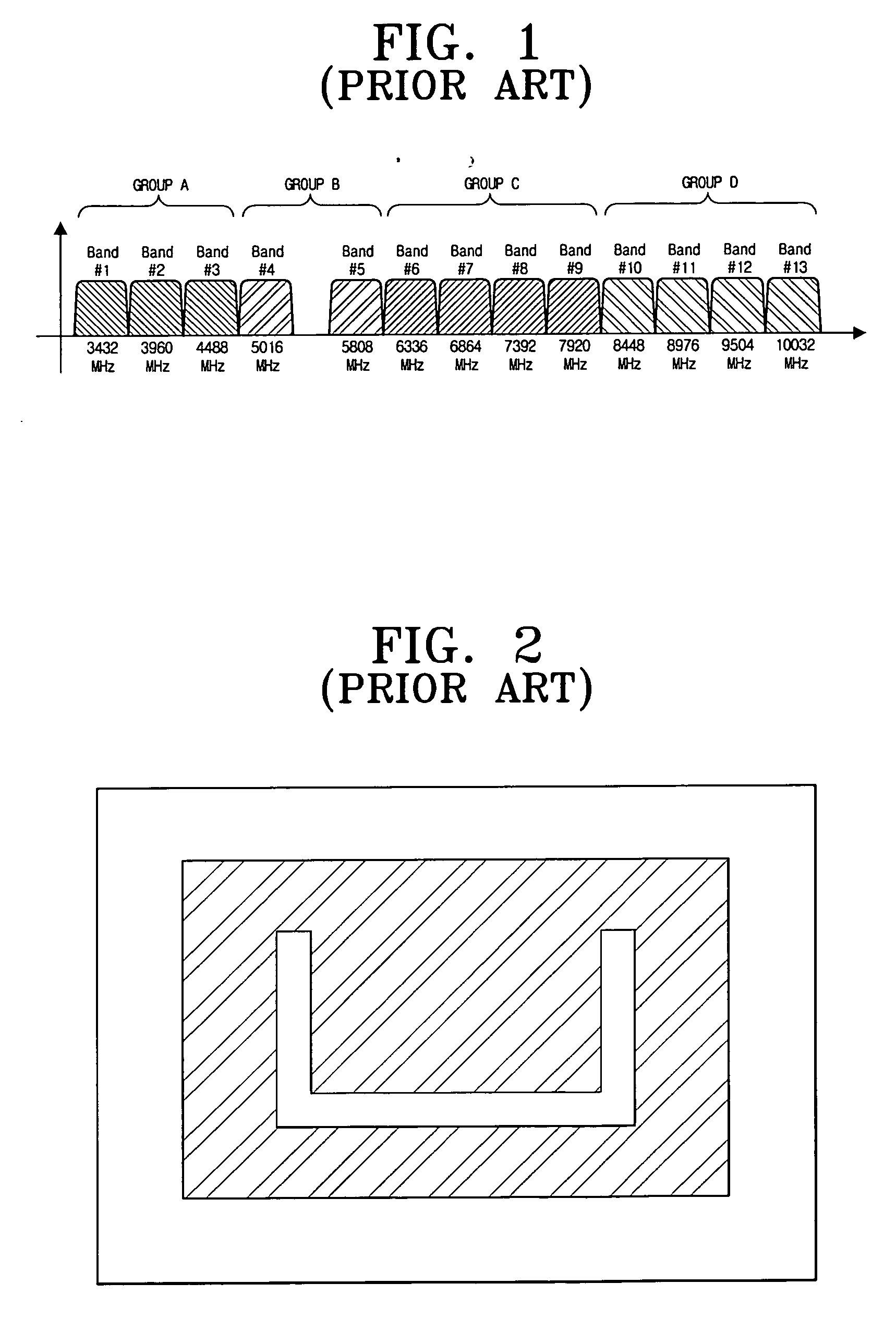 UWB antenna with unidirectional radiation pattern