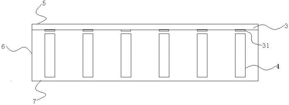 Balanced circulation system for confined space