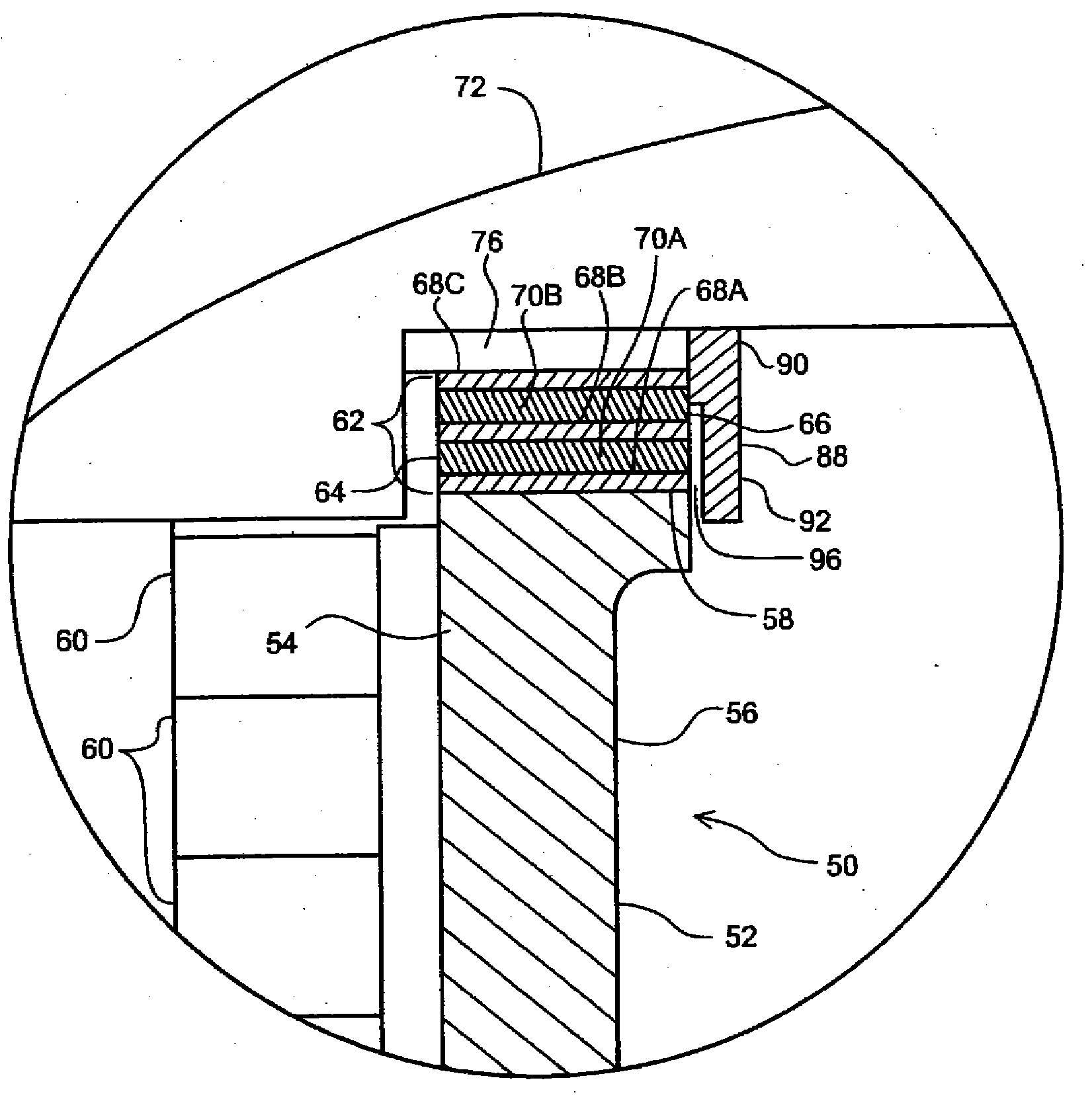 Array Plate Apparatus Having Tunable Isolation Characteristics