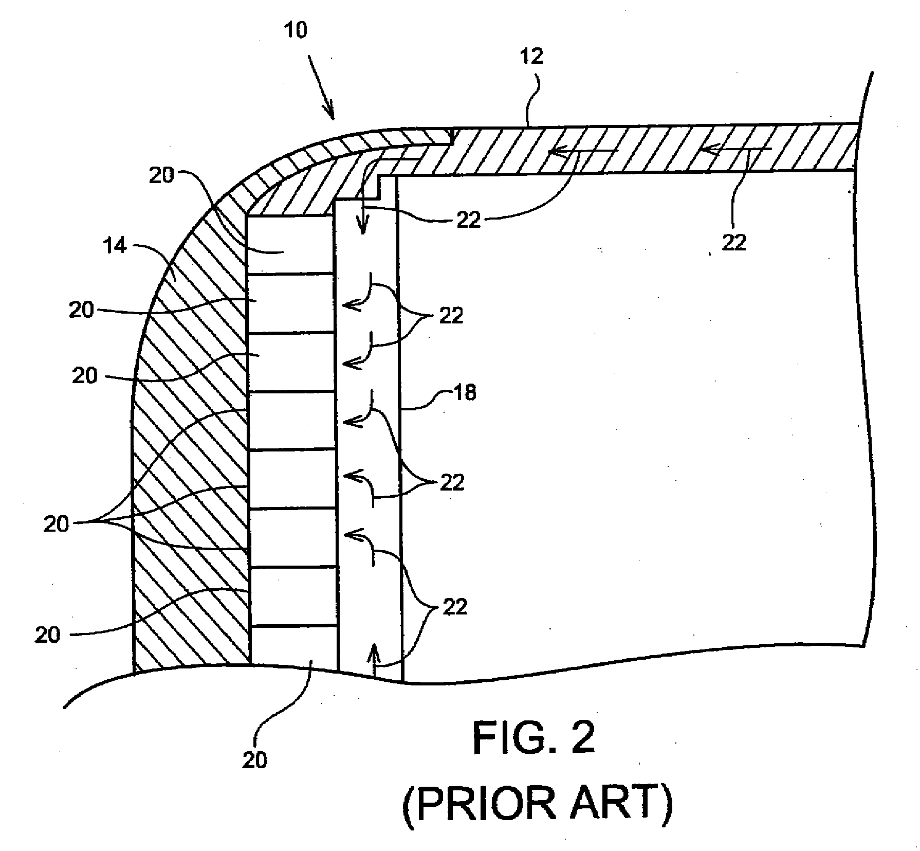 Array Plate Apparatus Having Tunable Isolation Characteristics