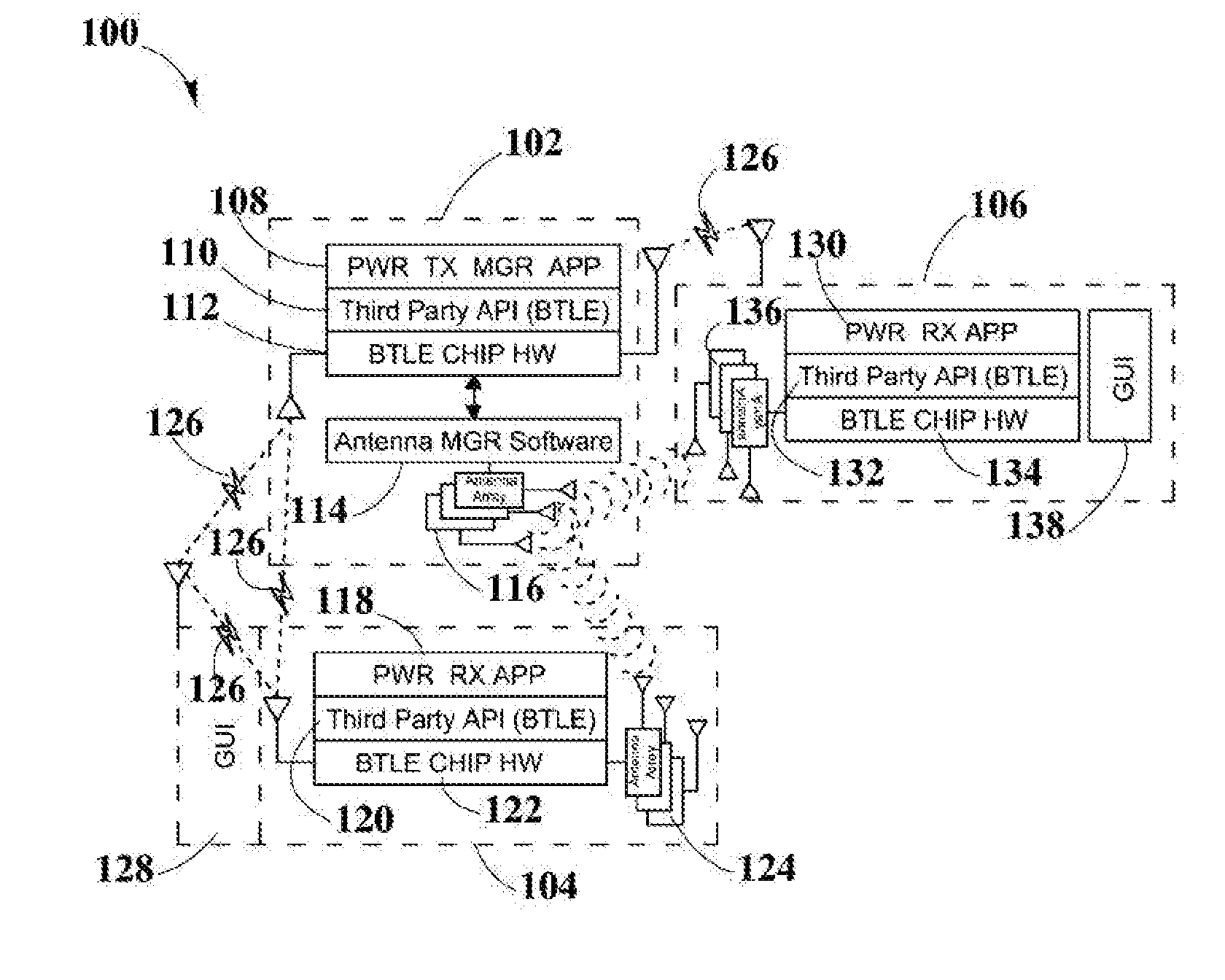 System and Method for Generating a Power Receiver Identifier in a Wireless Power Network