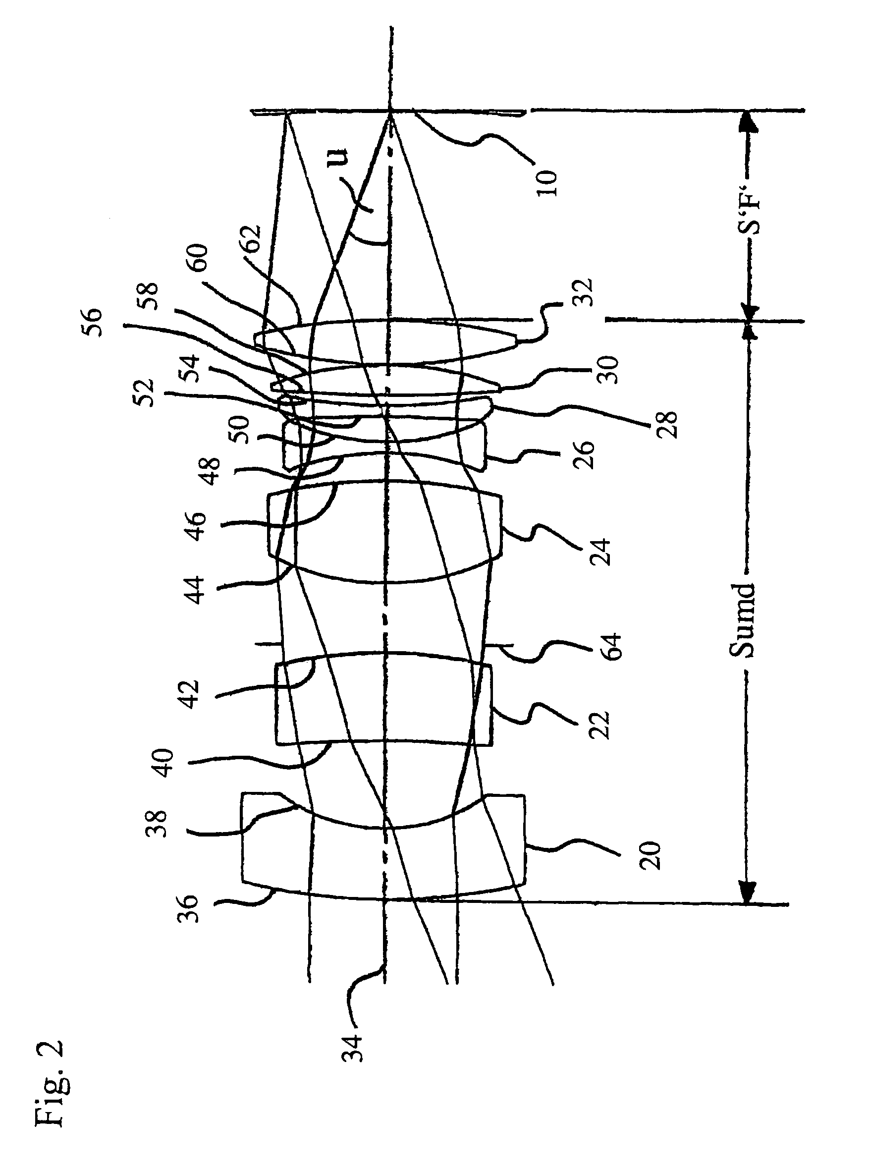 High-aperture wide angle cinema projection lens