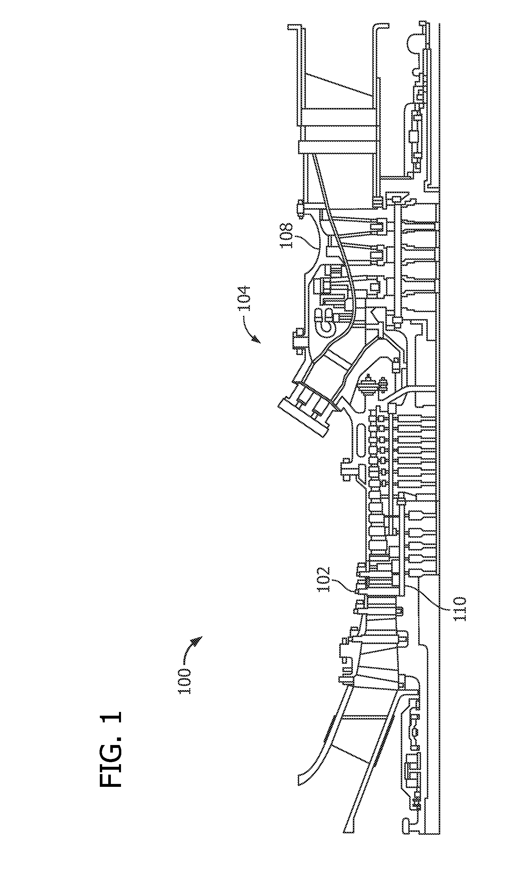 Methods and systems to enhance flame holding in a gas turbine engine