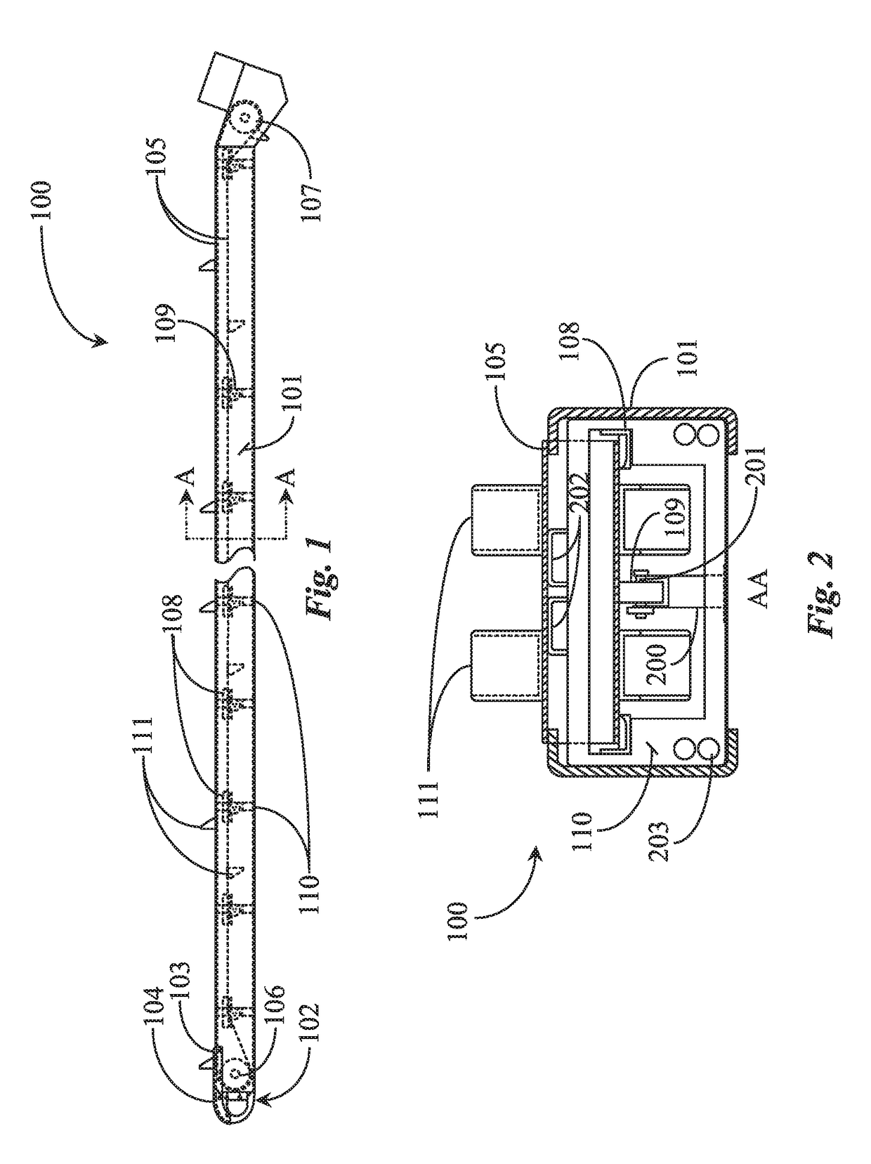 Telescopic material conveyer apparatus