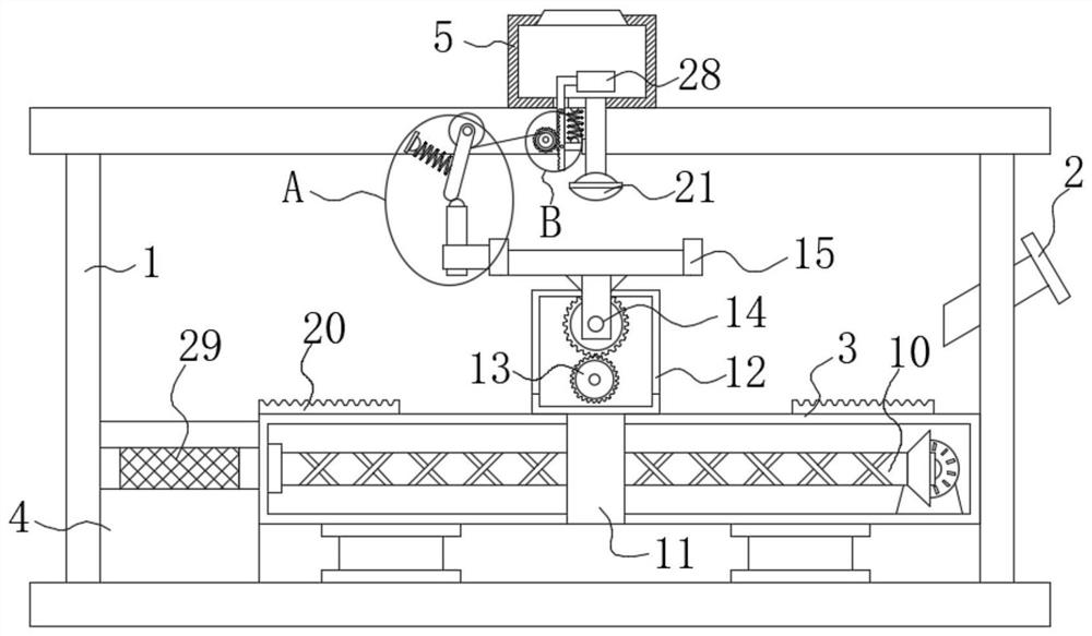 Device for cleaning and disinfecting cutting pliers type medical instruments