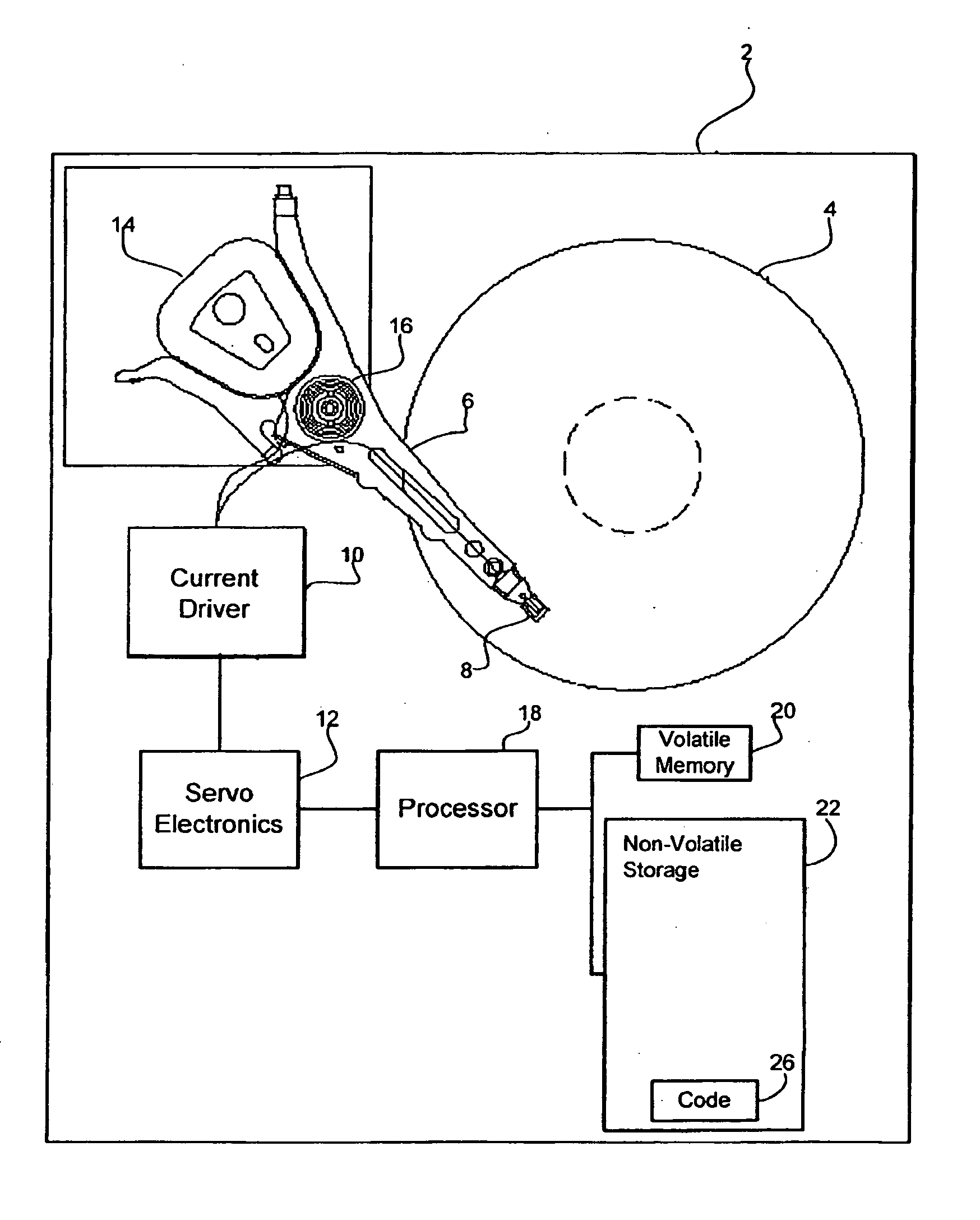 Seek trajectory generation using adaptive filtering