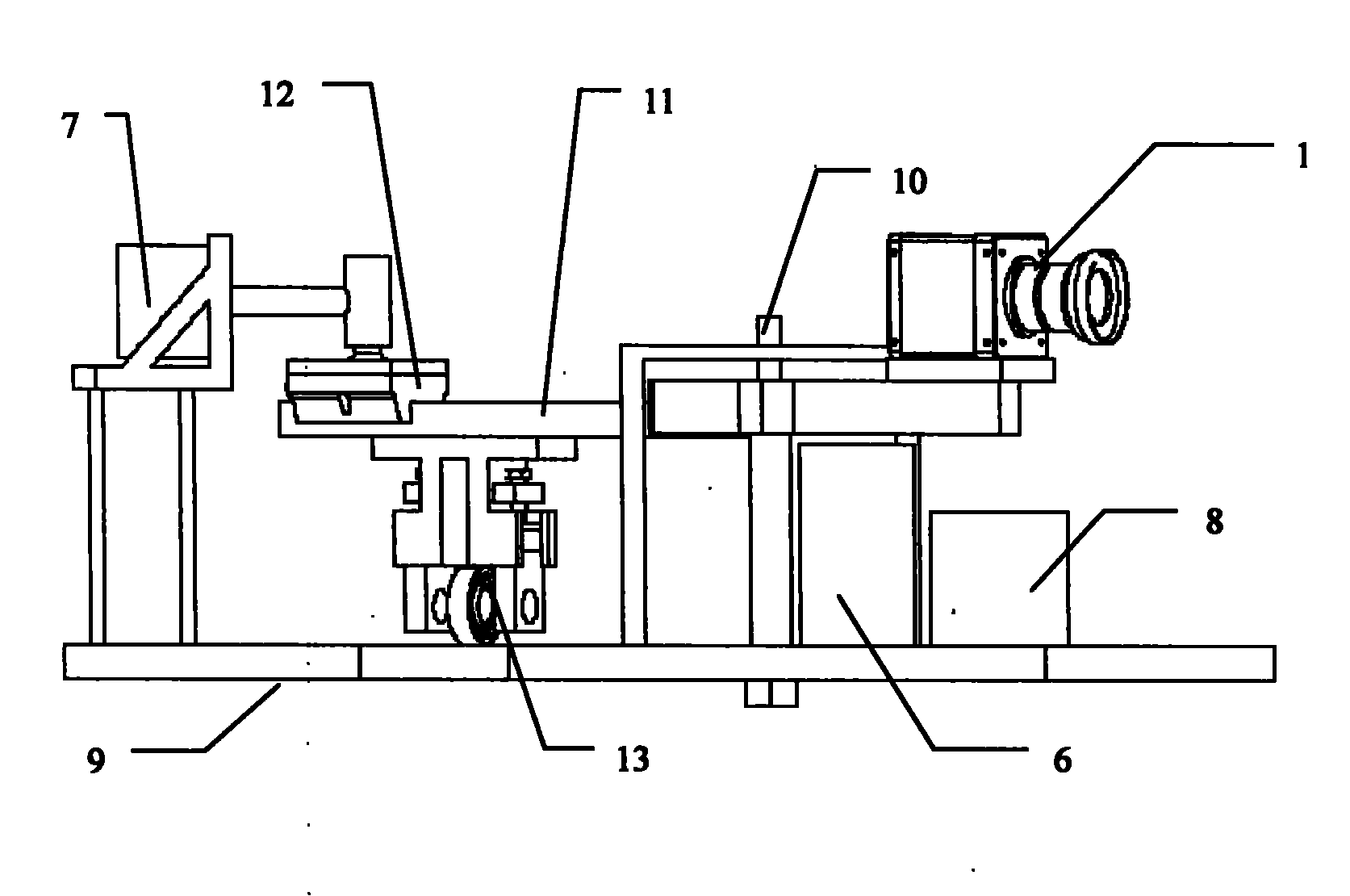 Panoramic digital imaging system