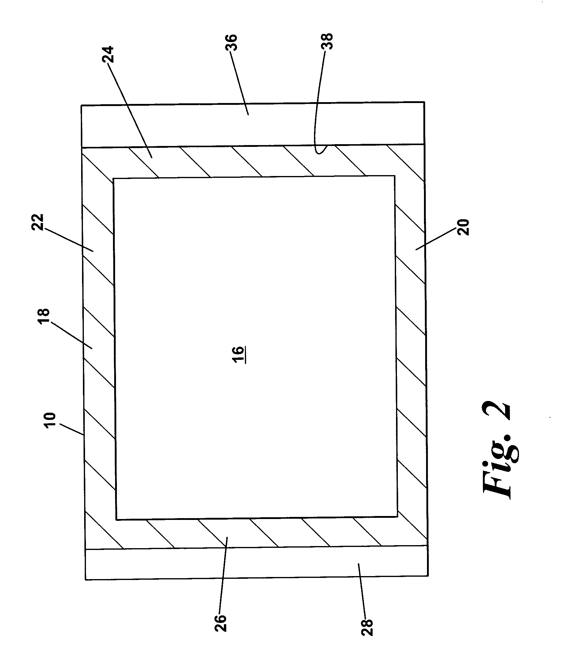 Packaging and method for packaging