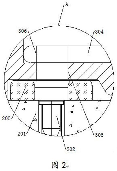 Sixteen-hole hydro-optical needle