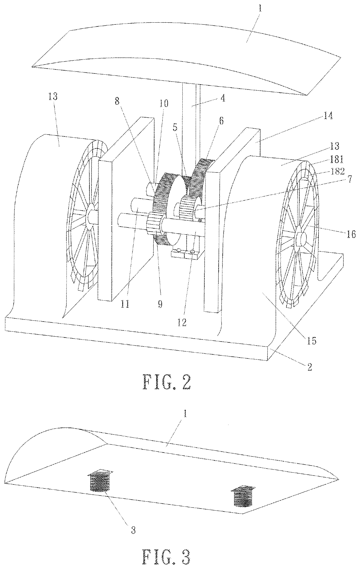 Nonlinear magnetic force-based arched piezoelectric ceramic energy harvesting deceleration strip