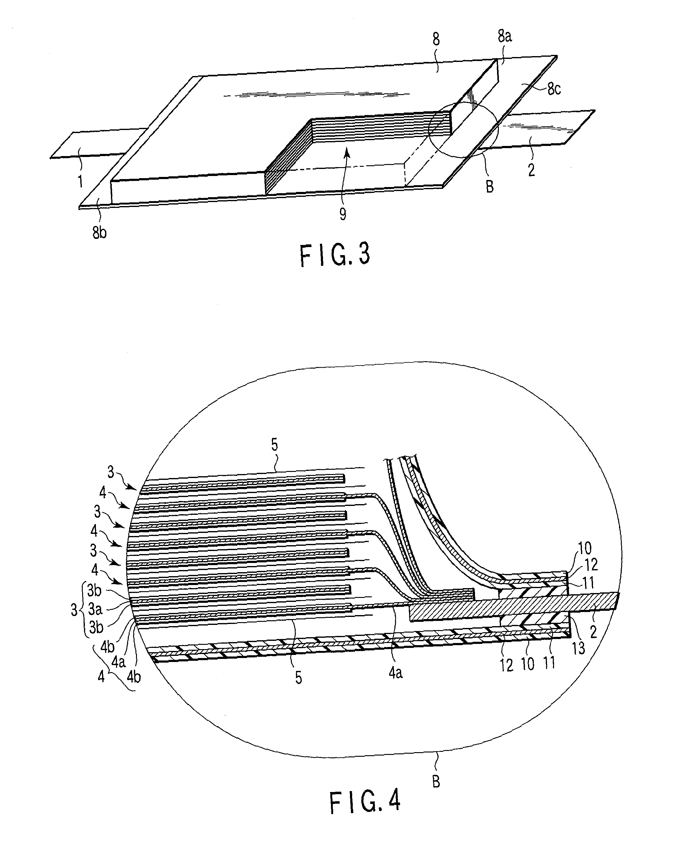 Nonaqueous electrolyte battery, battery pack and vehicle