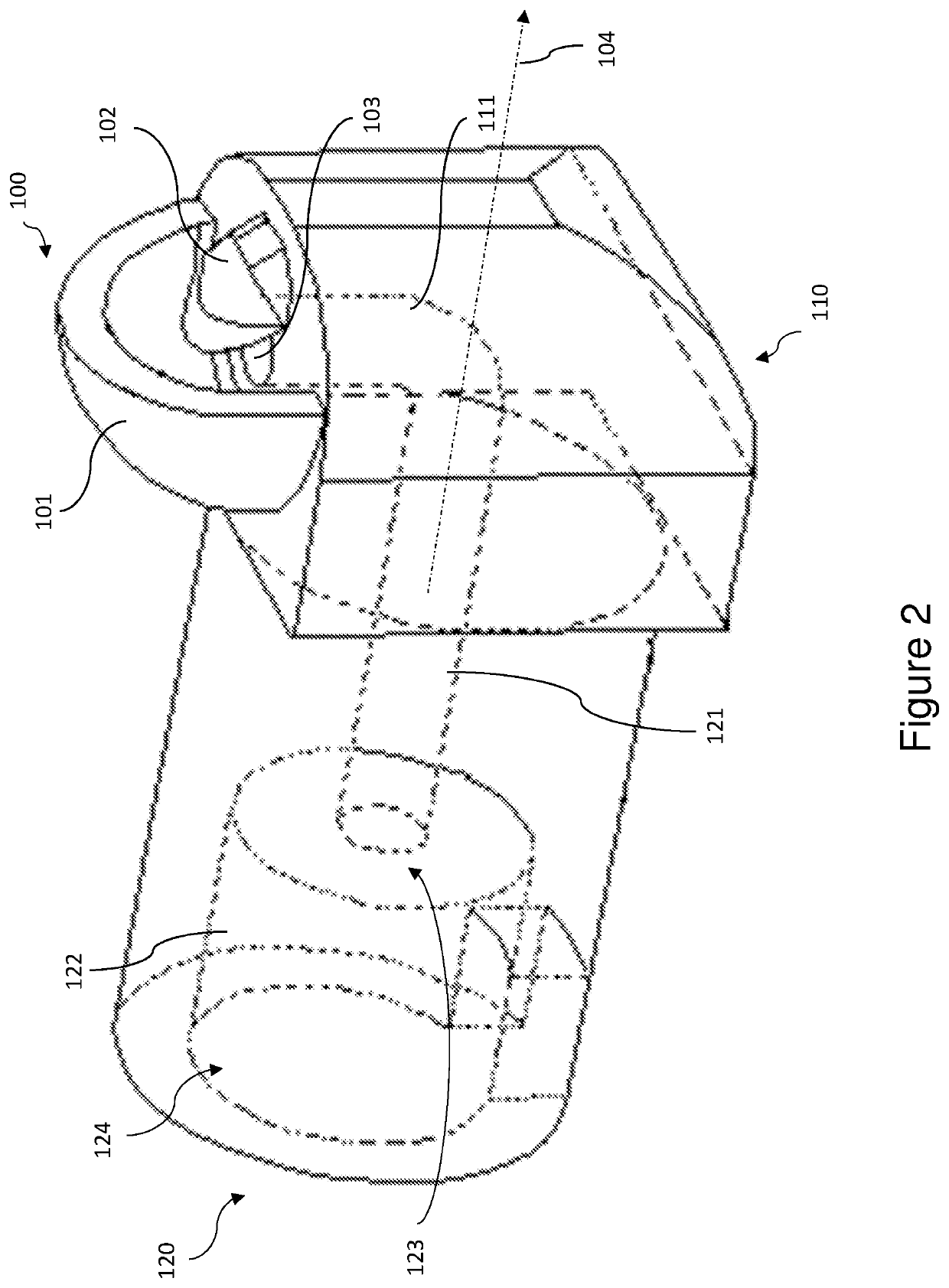 System, method, and apparatus for generating and digitally processing a head related audio transfer function