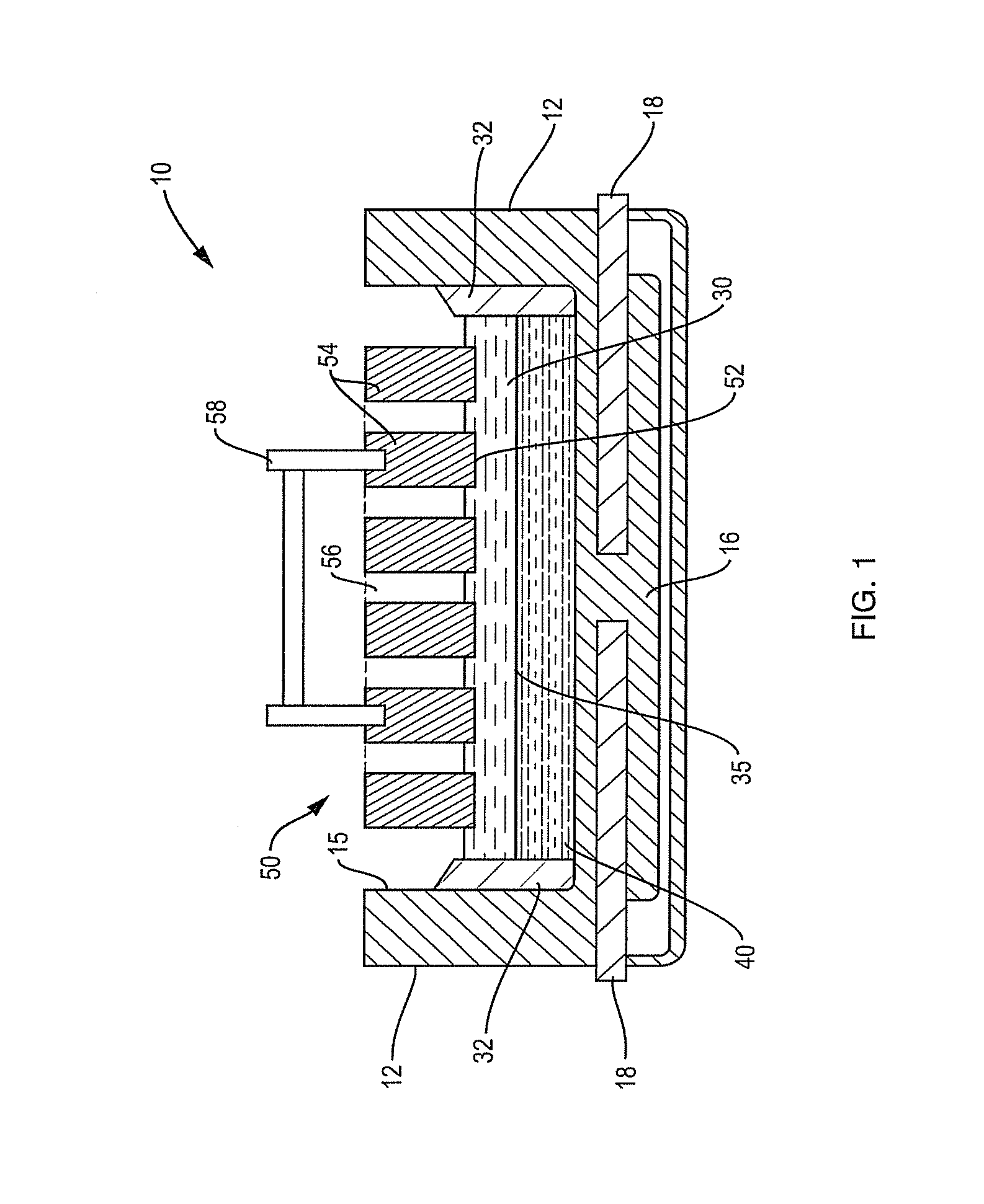 Extraction of liquid elements by electrolysis of oxides