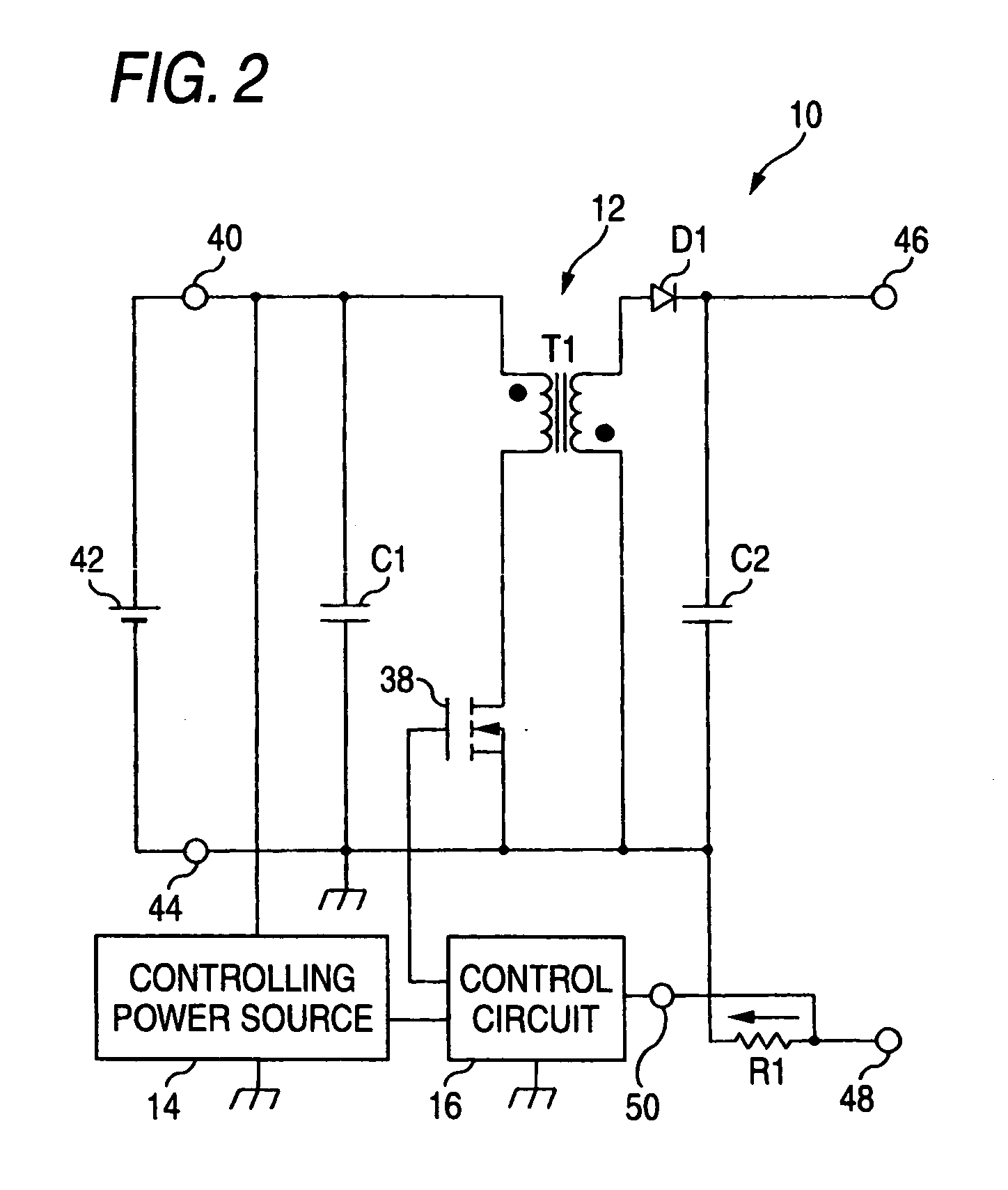 Lighting controller for lighting device for vehicle