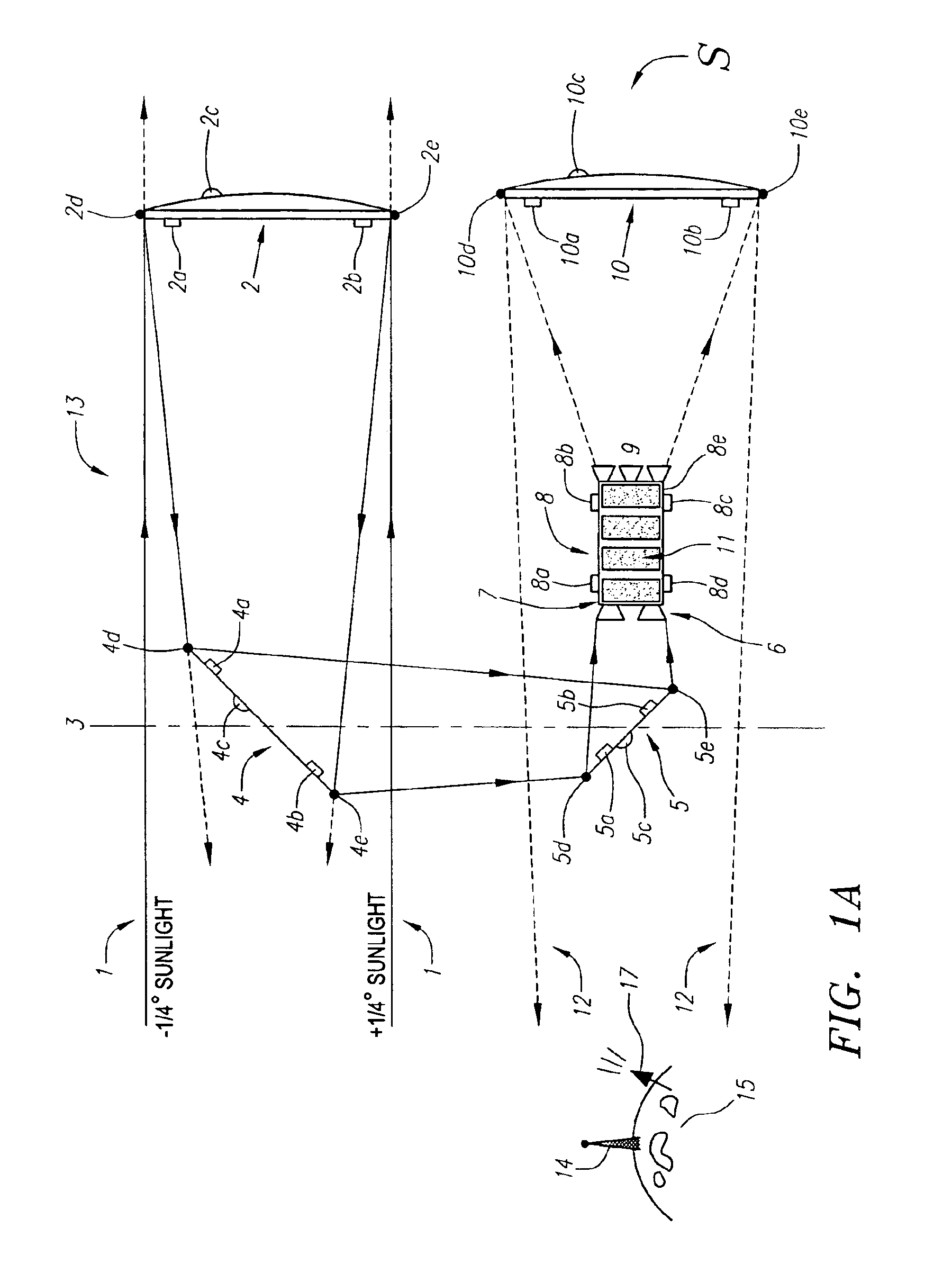 Space-based power system