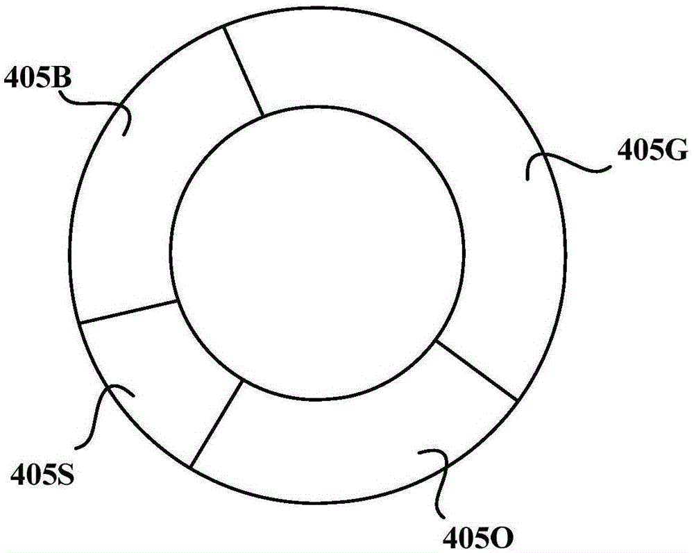 Light synthesis control system and projector