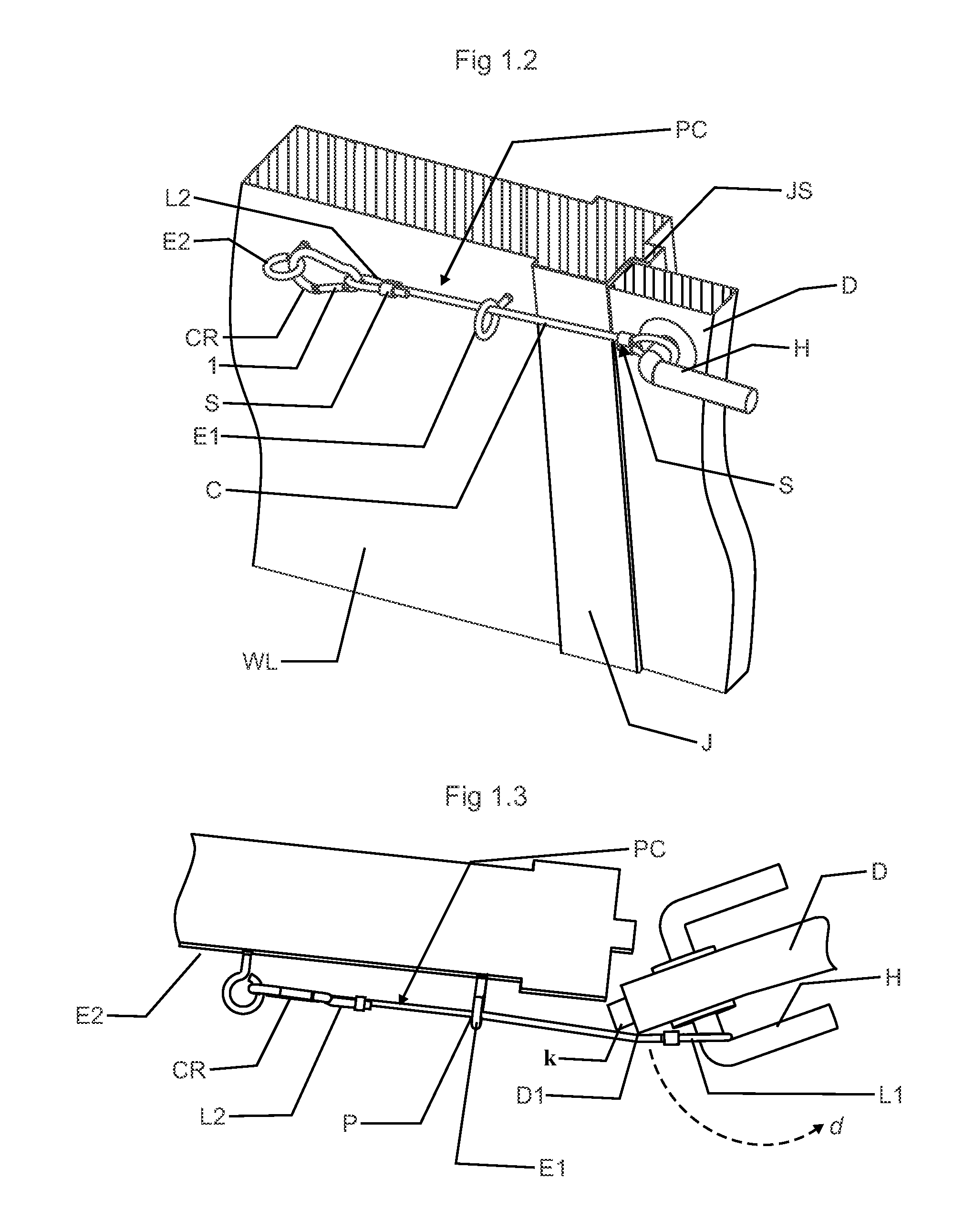 Portable Lock-down System