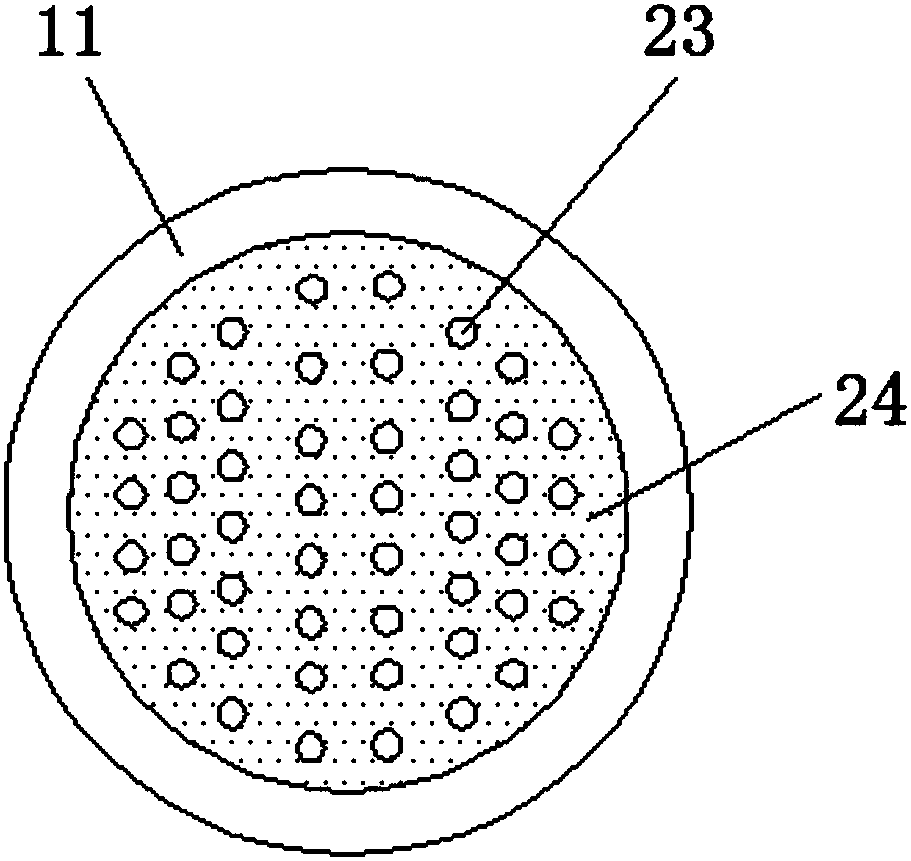 Efficient melt spinning machine