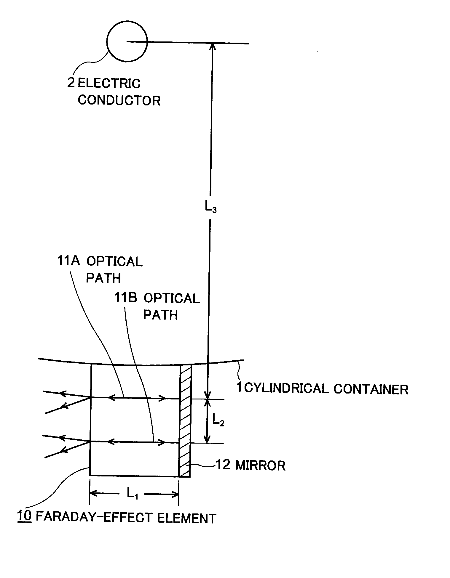 Single-Phase Optical Current Transformer