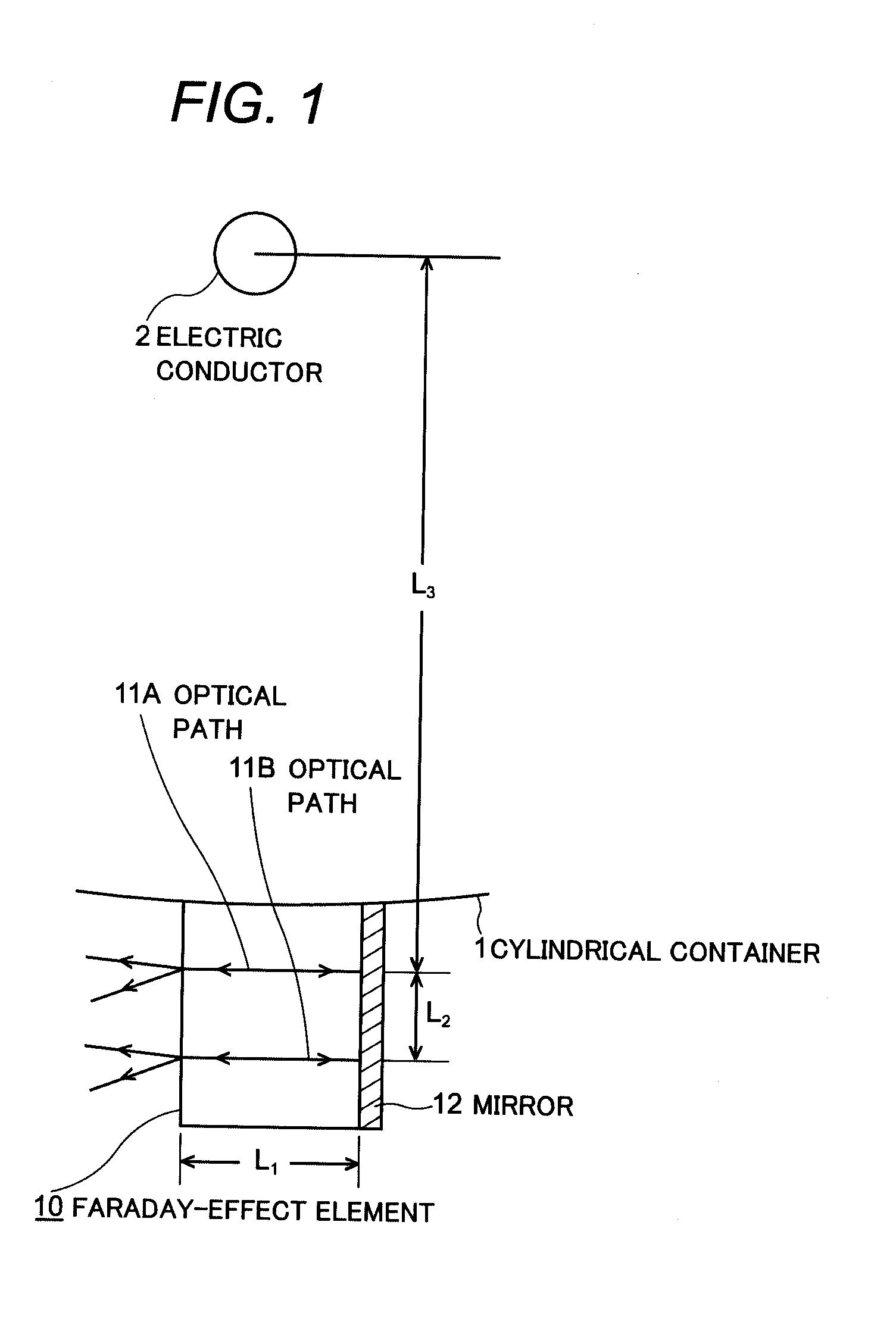 Single-Phase Optical Current Transformer