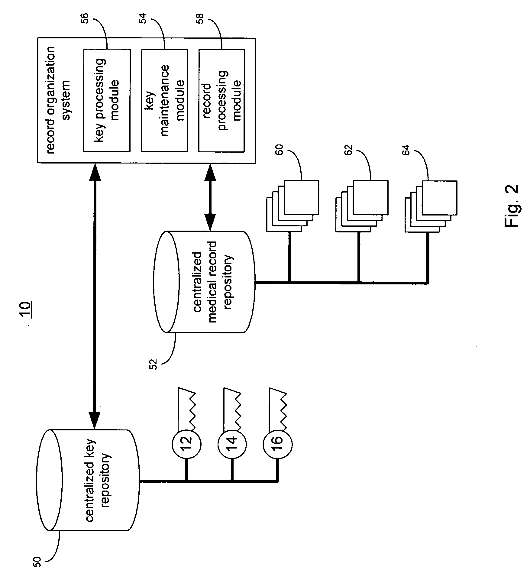 Automated data entry method and system