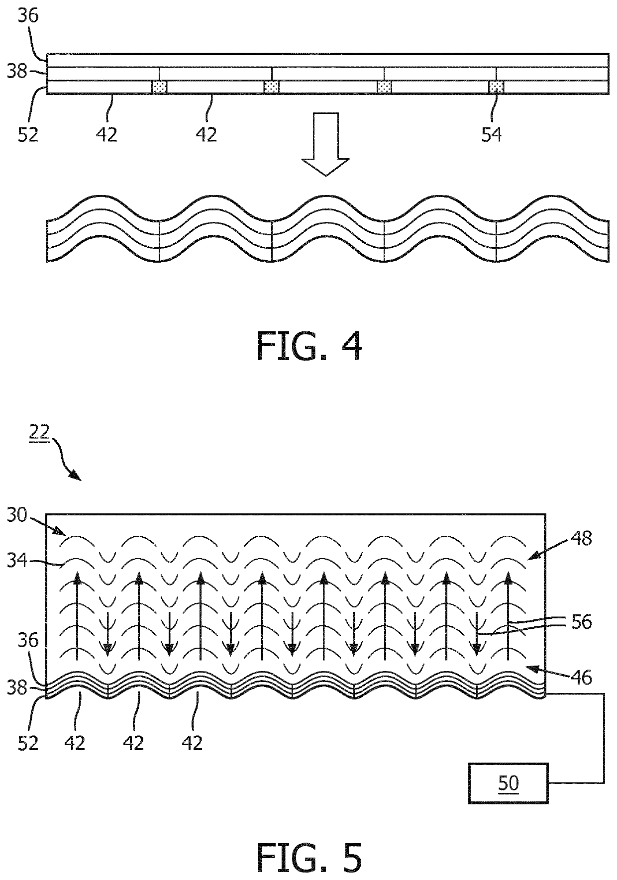 Cell preservation or culturing arrangment