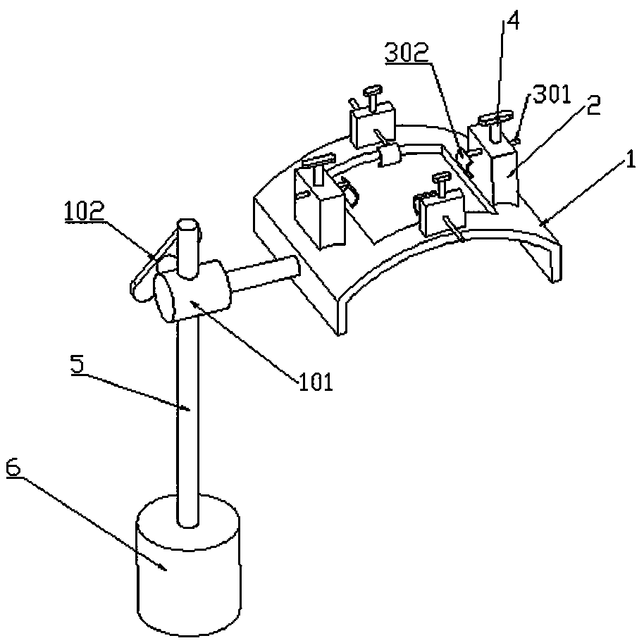 Retractor workbench