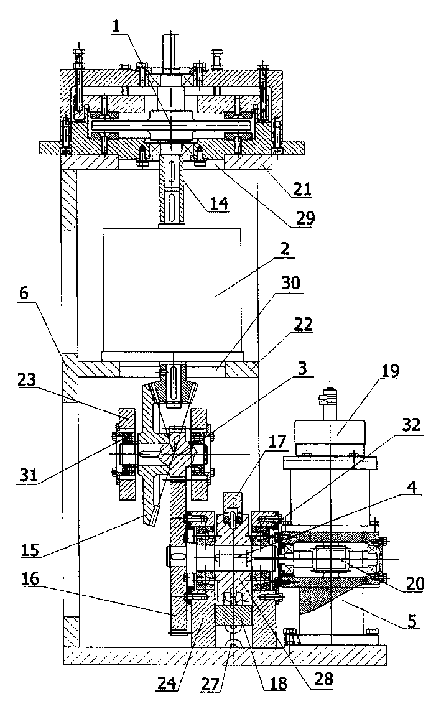 Reactor control-rod driving mechanism with adjustable magnetic damper