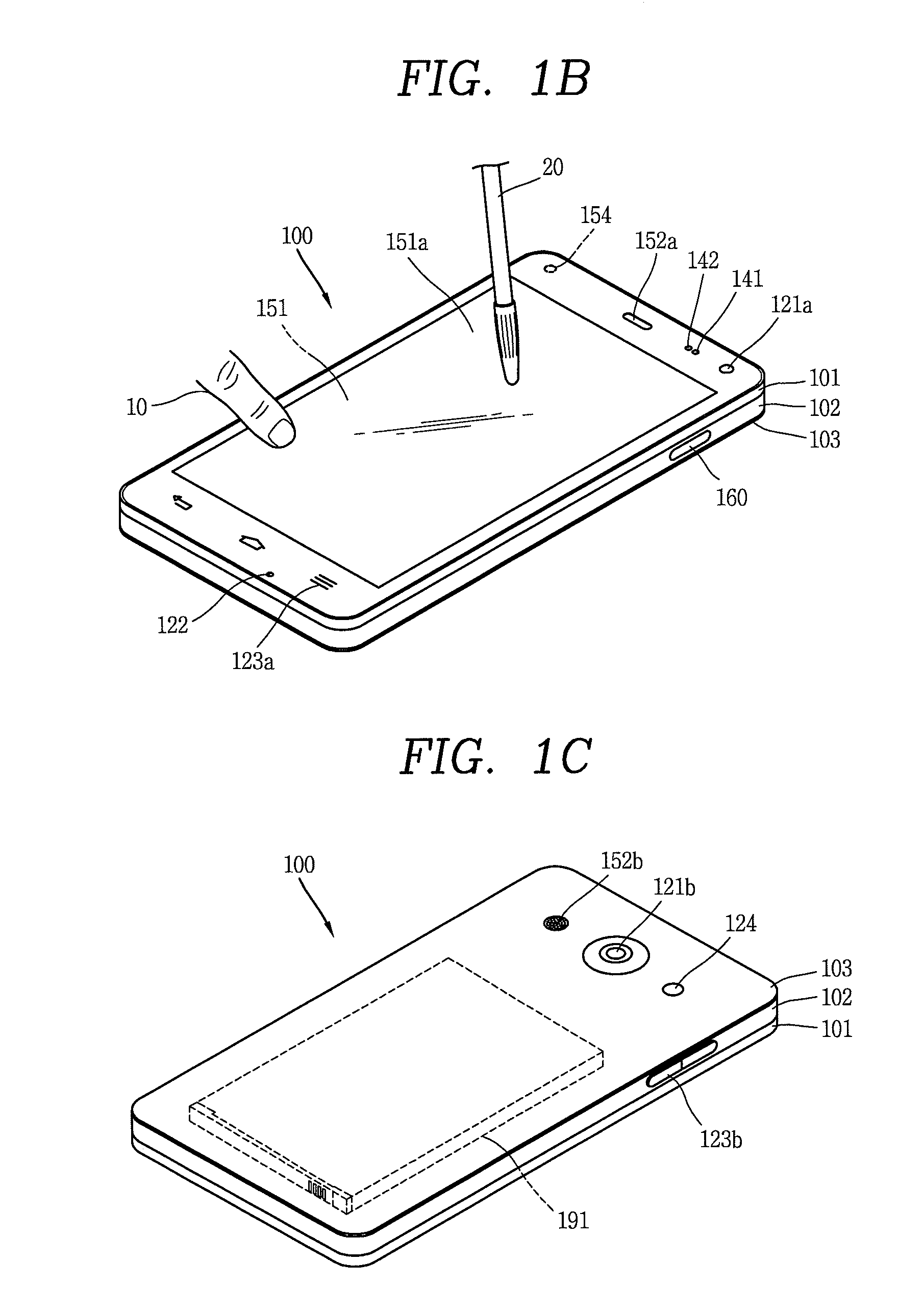 Mobile terminal and method for controlling the same