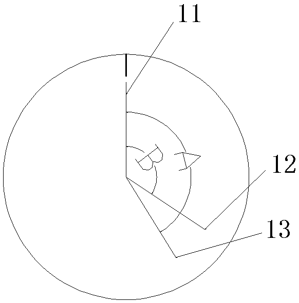 Method for automatically setting wrist watches on basis of loop circuits