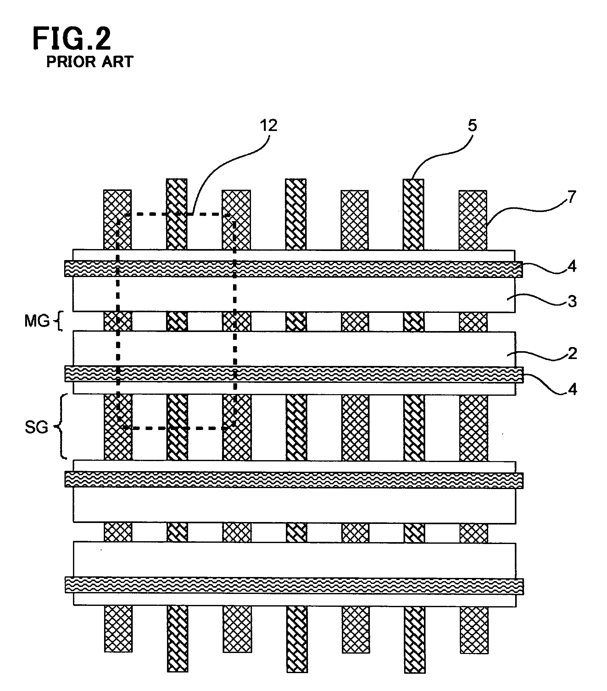 Plasma display panel and method of driving the same