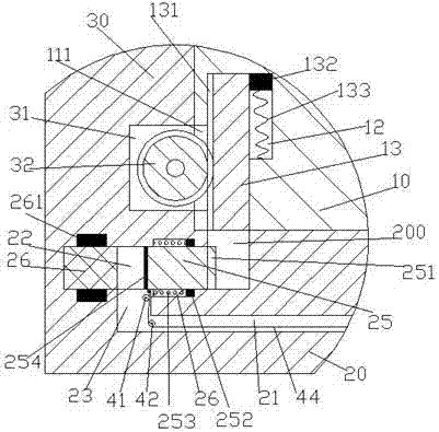 Computer mainframe box device