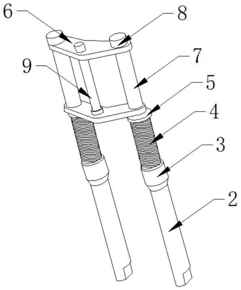 A protective device for safety production