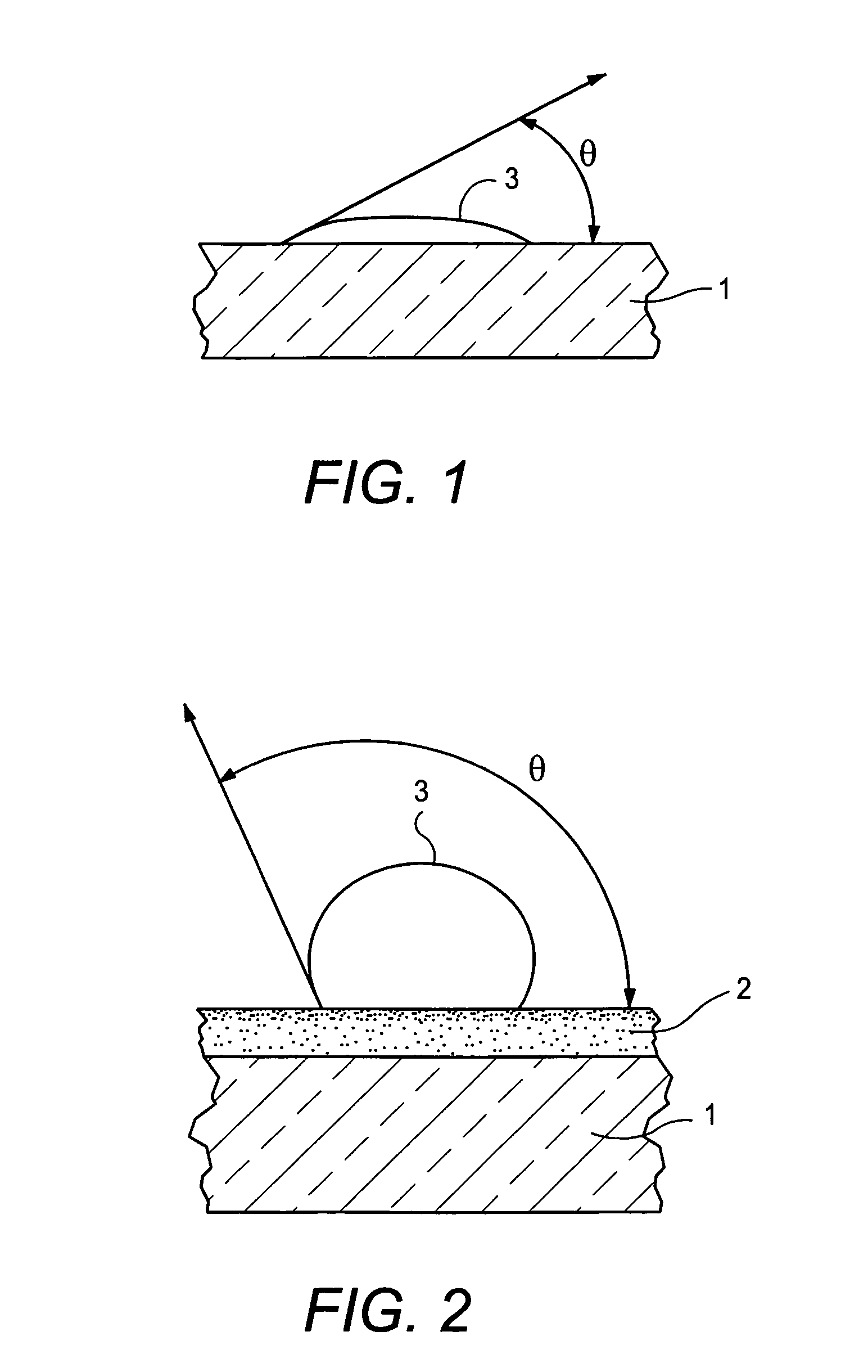 Hydrophobic coatings and methods