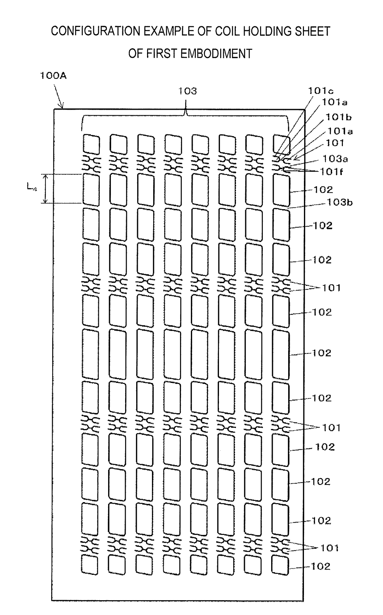 Binding component holding sheet, binding component separation mechanism and bookbinding apparatus