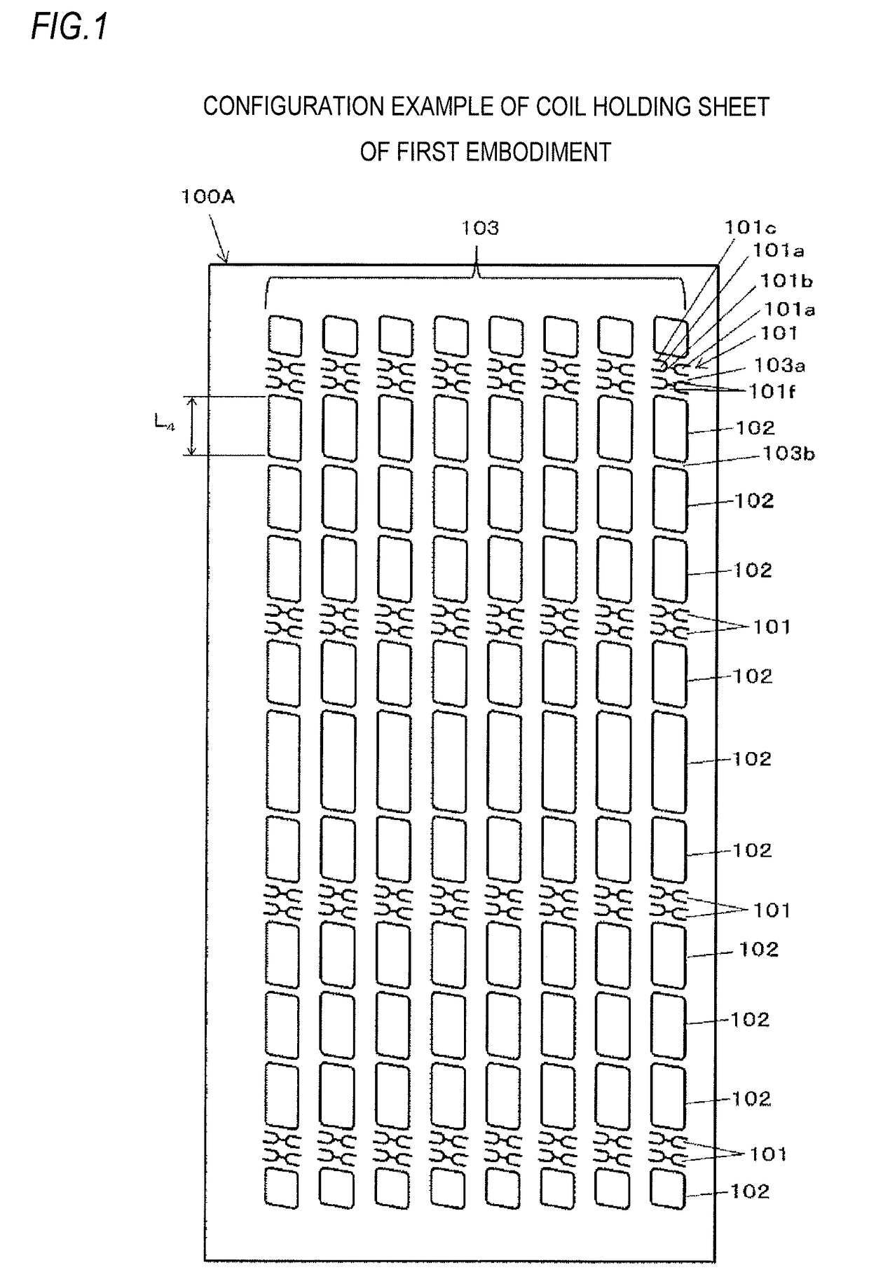 Binding component holding sheet, binding component separation mechanism and bookbinding apparatus