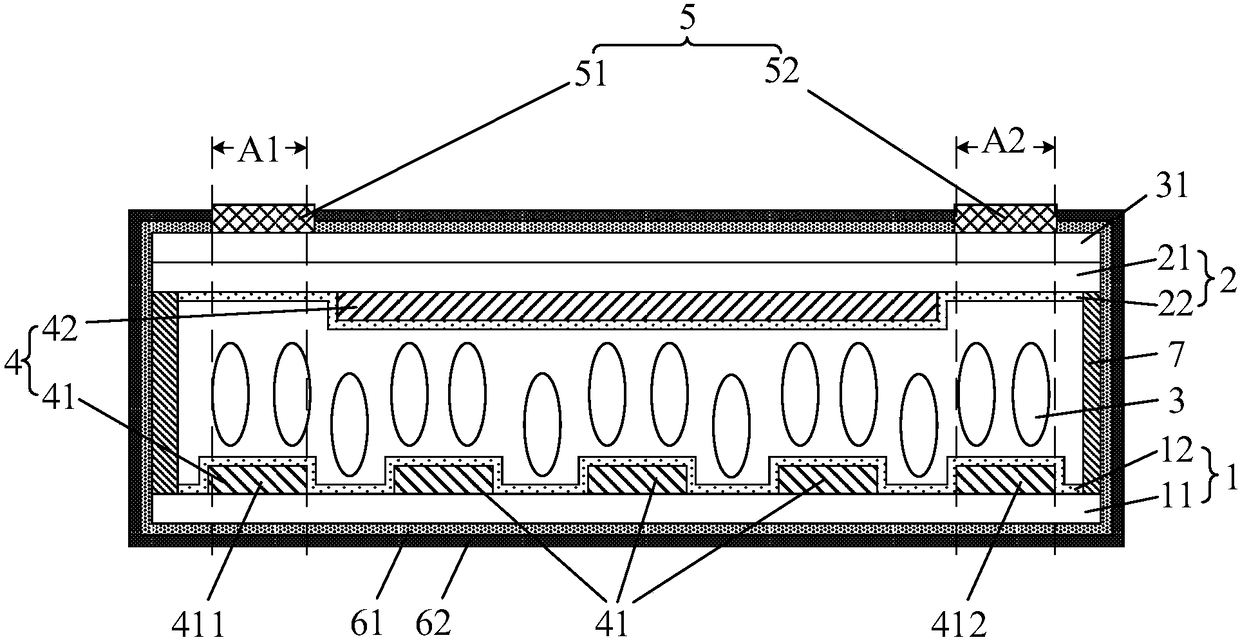 Liquid crystal phase shifter and antenna