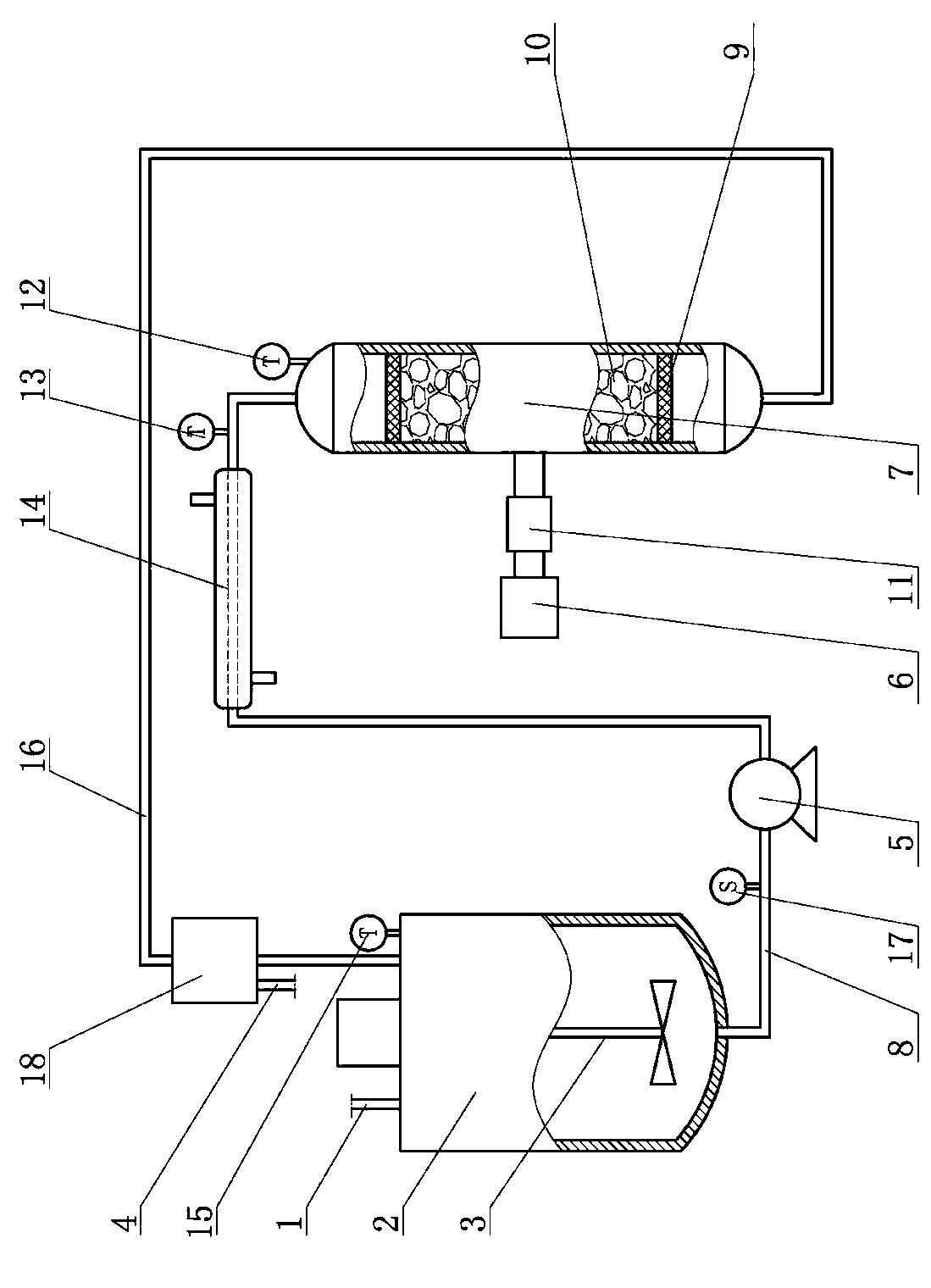 Method for preparing biological aviation kerosene by using swell-cooked dirty oil