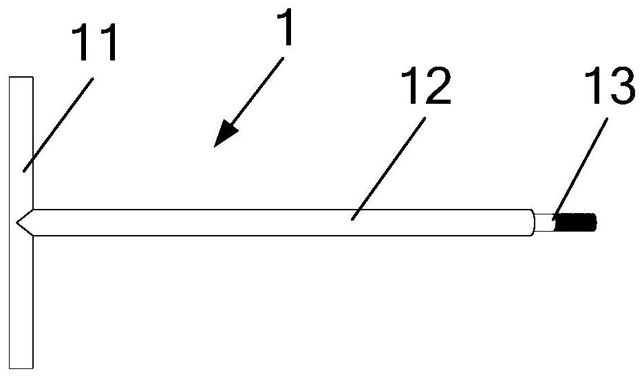 A Quick Disassembly Tool for the Connector of a Well Logging Instrument